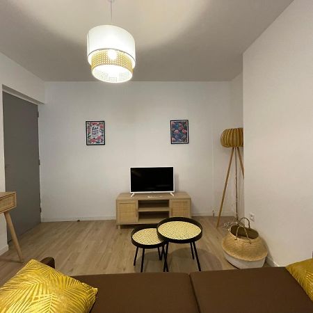 Superbe Appartement Sur Coudekerque-Branche Exterior foto