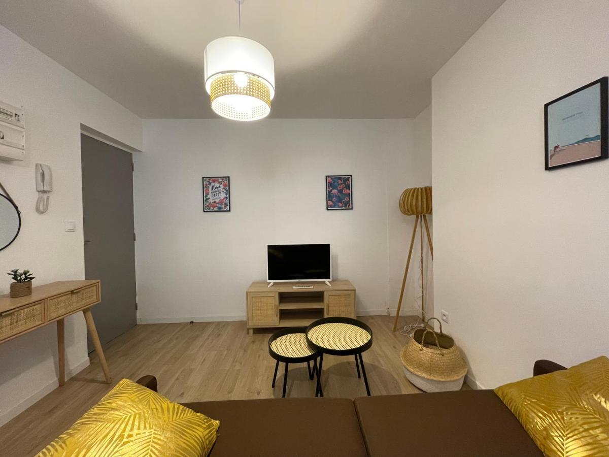 Superbe Appartement Sur Coudekerque-Branche Exterior foto
