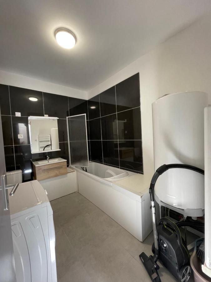 Superbe Appartement Sur Coudekerque-Branche Exterior foto