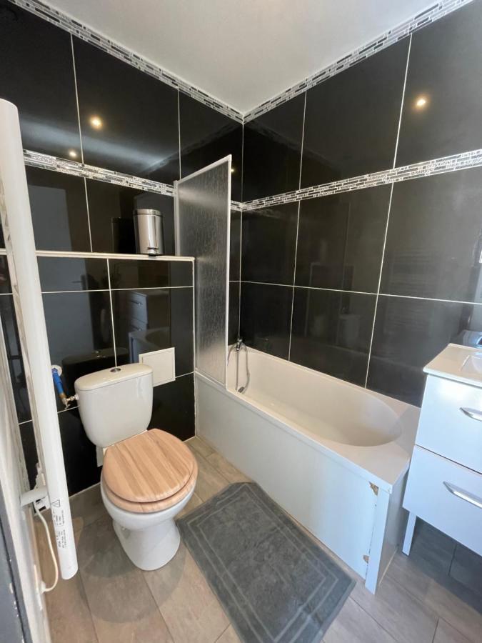 Superbe Appartement Sur Coudekerque-Branche Exterior foto