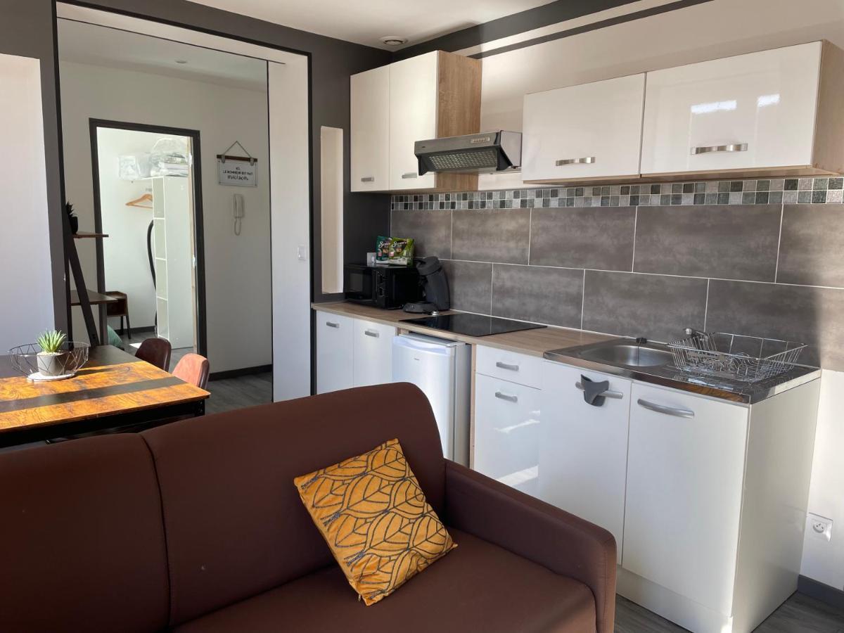 Superbe Appartement Sur Coudekerque-Branche Exterior foto