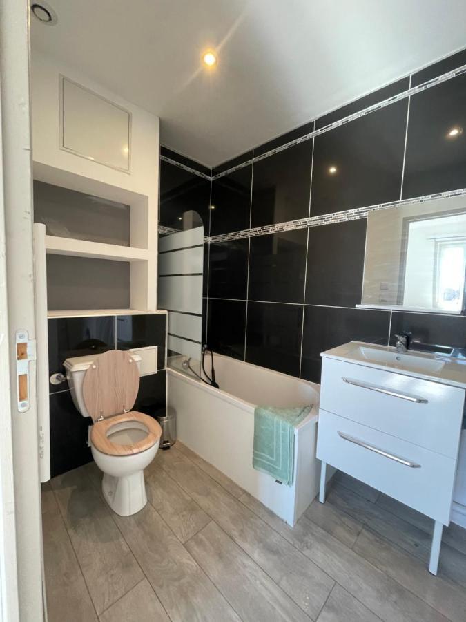 Superbe Appartement Sur Coudekerque-Branche Exterior foto