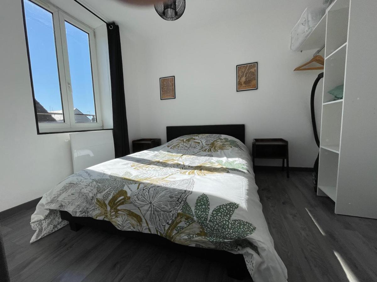 Superbe Appartement Sur Coudekerque-Branche Exterior foto