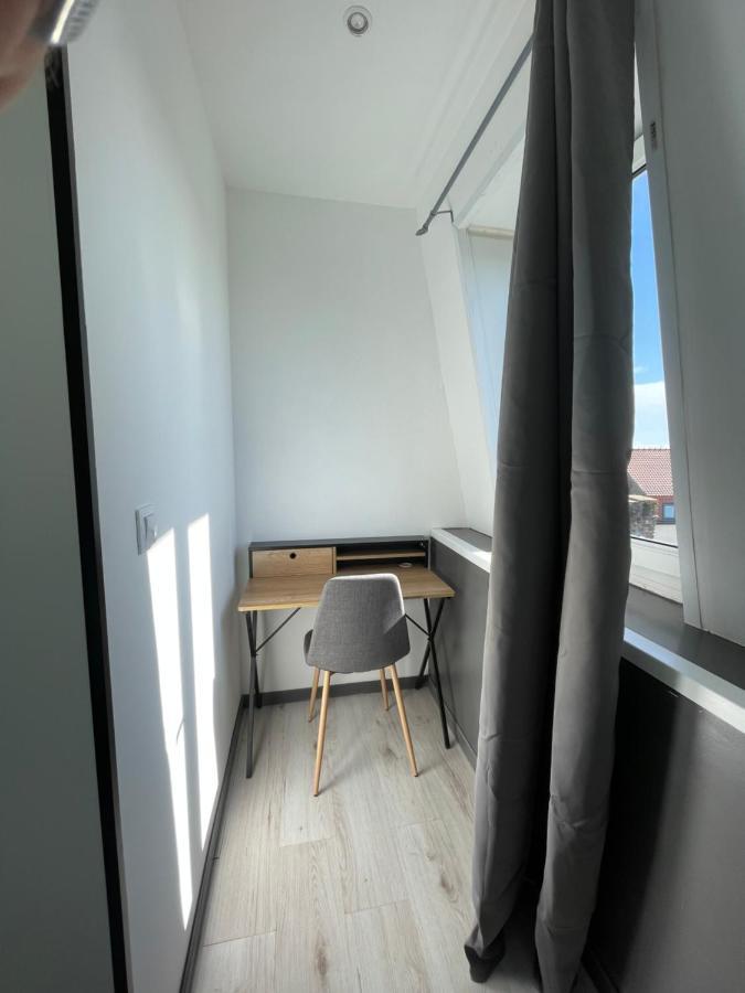 Superbe Appartement Sur Coudekerque-Branche Exterior foto